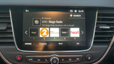 Vauxhall Crossland 1.2 Turbo [130] Ultimate Nav 5dr Auto Petrol Hatchback